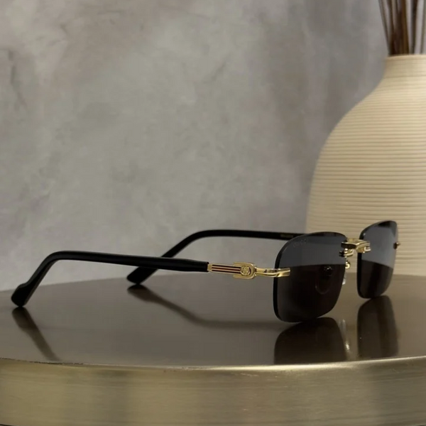 Сонцезахисні окуляри Gucci GG1221S Gold/Black