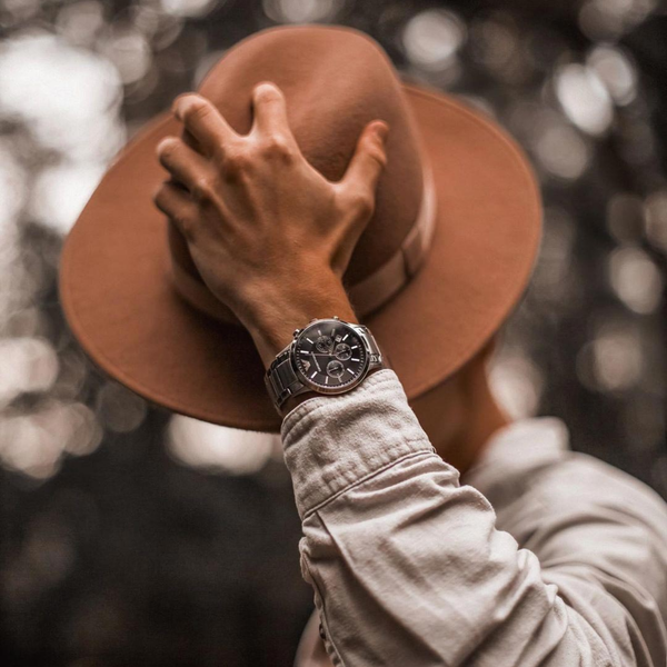 Чоловічий годинник Emporio Armani Renato AR2434