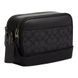 Сумка через плече Coach Graham чорна Signature, слінг для камери, оригінал &mdash; фото 1