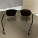 Сонцезахисні окуляри Gucci GG1221S Gold/Black &mdash; фото 5