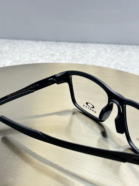 Окуляри Oakley Metalink OX8153-01 Satin Black Force188 фото