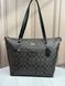 Сумка жіноча шкіряна Coach Tote Gallery &mdash; фото 1