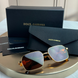 Сонцезахисні окуляри Dolce & Gabbana DG2316 Gold Havana/Dark Brown &mdash; фото 10