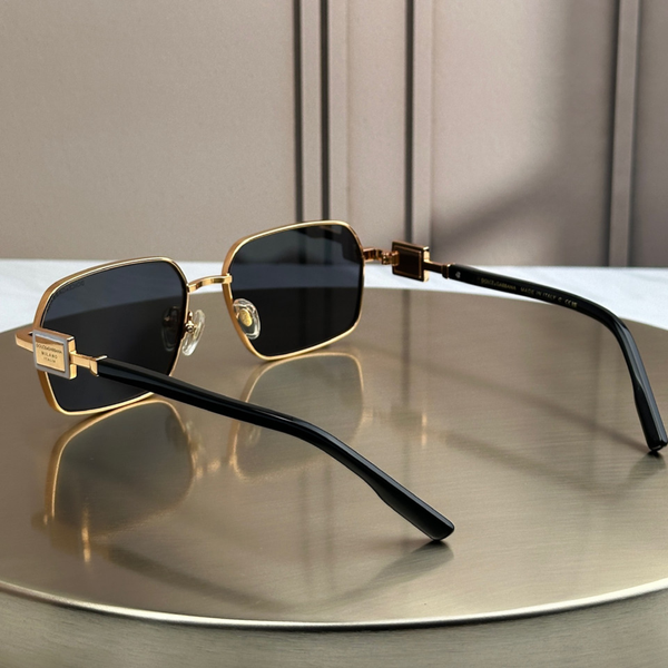 Сонцезахисні окуляри Dolce & Gabbana DG2316 Gold/Dark Grey