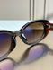 Сонцезахисні окуляри Ray-Ban RB4441D коричневі градієнт овальні унісекс &mdash; фото 8