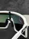 Сонцезахисні окуляри Oakley Sutro білі Prizm спортивні чоловічі &mdash; фото 8