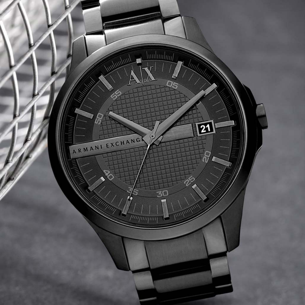 Чоловічий годинник Armani Exchange Hampton AX2104