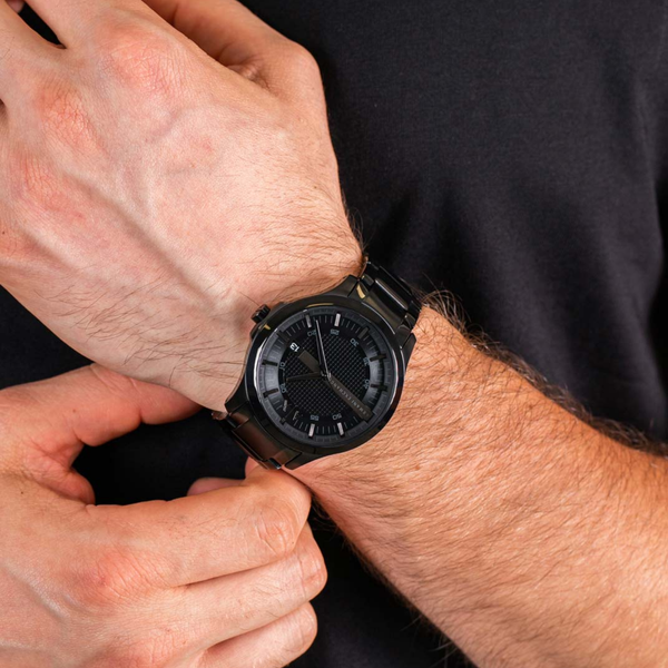 Чоловічий годинник Armani Exchange Hampton AX2104