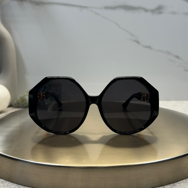 Сонцезахисні окуляри Versace MOD 4395 Black/Dark Grey