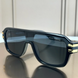 Сонцезахисні окуляри Dolce & Gabbana DG4507 Black/Grey &mdash; фото 9