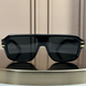 Сонцезахисні окуляри Dolce & Gabbana DG4507 Black/Grey &mdash; фото 2