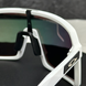 Сонцезахисні окуляри Oakley Sutro OO9406 Matte White/Prizm Ruby &mdash; фото 8