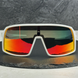 Сонцезахисні окуляри Oakley Sutro OO9406 Matte White/Prizm Ruby &mdash; фото 2
