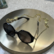 Сонцезахисні окуляри Versace MOD 4395 Black/Dark Grey &mdash; фото 5