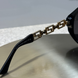 Сонцезахисні окуляри Versace MOD 4395 Black/Dark Grey &mdash; фото 6