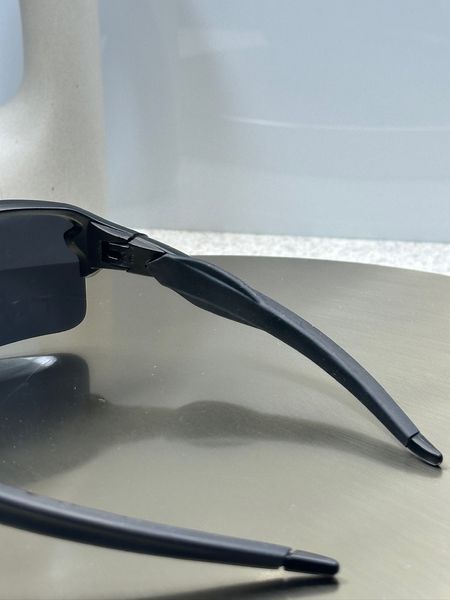 Сонцезахисні окуляри Oakley Flak 2.0 OO9271 чорні Prizm спортивні унісекс
