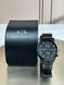 Чоловічий годинник Armani Exchange Hampton AX2164 з хронографом (Чорний) &mdash; фото 7