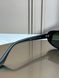 Сонцезахисні окуляри Ray-Ban RB4441D чорні зелена лінза овальні унісекс &mdash; фото 6