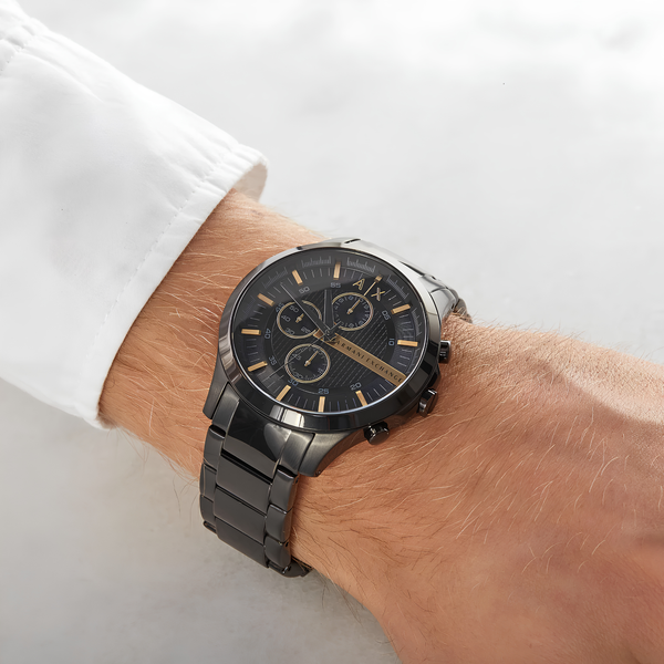 Чоловічий годинник Armani Exchange Hampton AX2164
