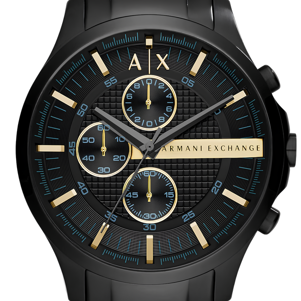 Чоловічий годинник Armani Exchange Hampton AX2164
