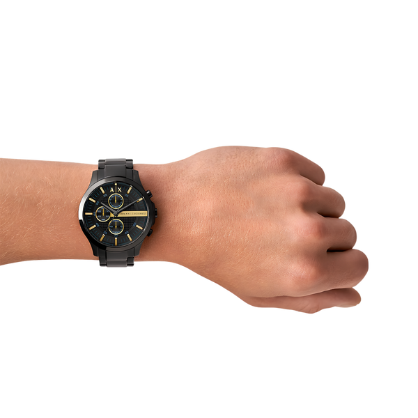 Чоловічий годинник Armani Exchange Hampton AX2164