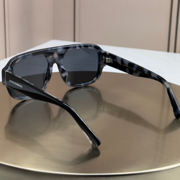 Сонцезахисні окуляри Dolce & Gabbana DG4516 Black On Grey Havana/Grey