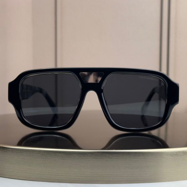 Сонцезахисні окуляри Dolce & Gabbana DG4516 Black On Grey Havana/Grey