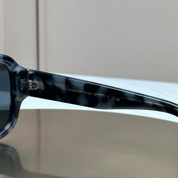 Сонцезахисні окуляри Dolce & Gabbana DG4516 Black On Grey Havana/Grey