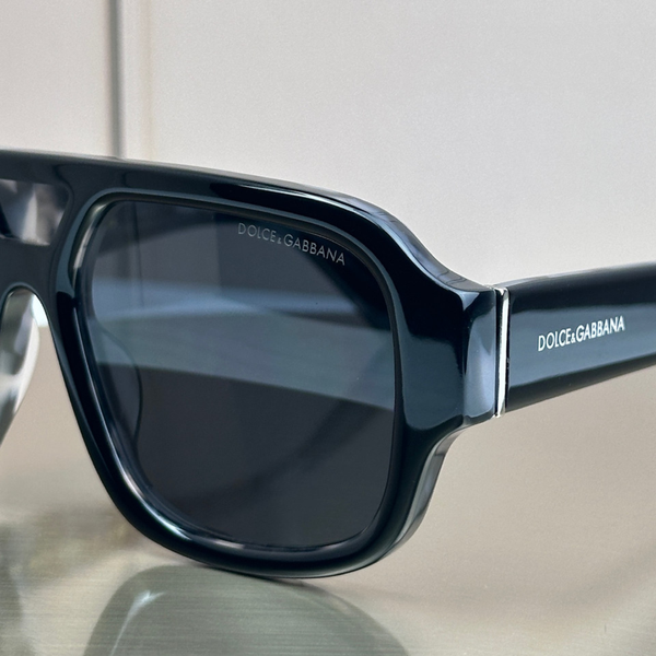Сонцезахисні окуляри Dolce & Gabbana DG4516 Black On Grey Havana/Grey