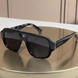 Сонцезахисні окуляри Dolce & Gabbana DG4516 Black On Grey Havana/Grey &mdash; фото 1