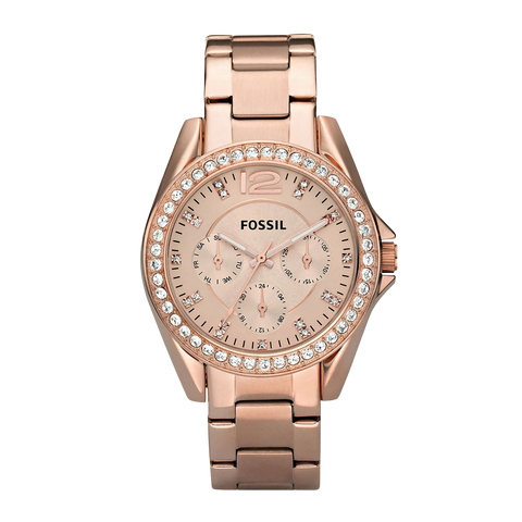 Жіночий годинник Fossil Riley ES2811