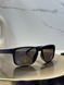 Сонцезахисні окуляри Oakley Holbrook OO9102 чорні синя дзеркальна лінза унісекс &mdash; фото 1