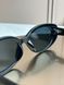 Сонцезахисні окуляри Ray-Ban RB4441D чорні овальні унісекс &mdash; фото 8