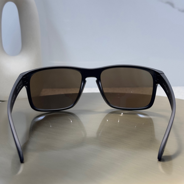 Сонцезахисні окуляри Oakley Holbrook OO9102 Black/Blue