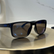 Сонцезахисні окуляри Oakley Holbrook OO9102 Black/Blue &mdash; фото 1