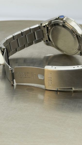 Жіночий годинник Fossil Riley ES3202 з кристалами Swarovski (Сріблястий)