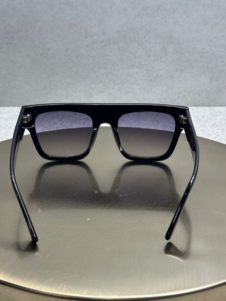Сонцезахисні окуляри Tom Ford Renee FT 0847 Black/Grey Force148 фото