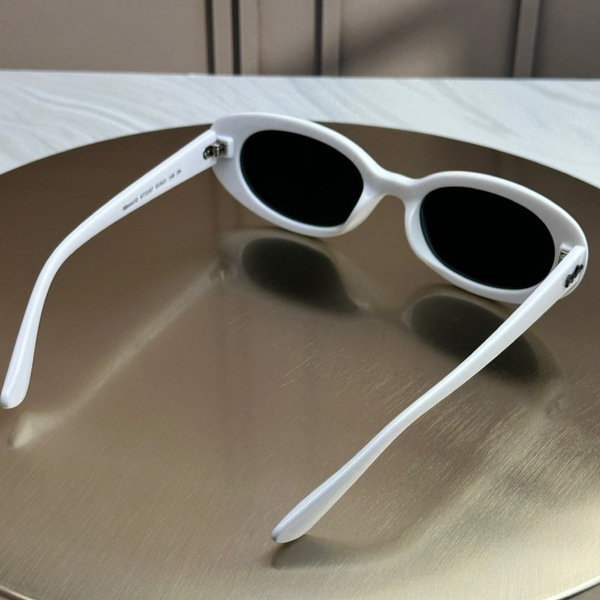 Сонцезахисні окуляри Ray-Ban RB4441D White/Dark Grey