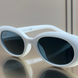 Сонцезахисні окуляри Ray-Ban RB4441D White/Dark Grey &mdash; фото 8