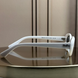Сонцезахисні окуляри Ray-Ban RB4441D White/Dark Grey &mdash; фото 4
