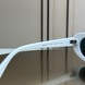 Сонцезахисні окуляри Ray-Ban RB4441D White/Dark Grey &mdash; фото 7