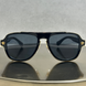 Сонцезахисні окуляри Versace Medusa Retro Charm VE2199 1002/81 Black &mdash; фото 2