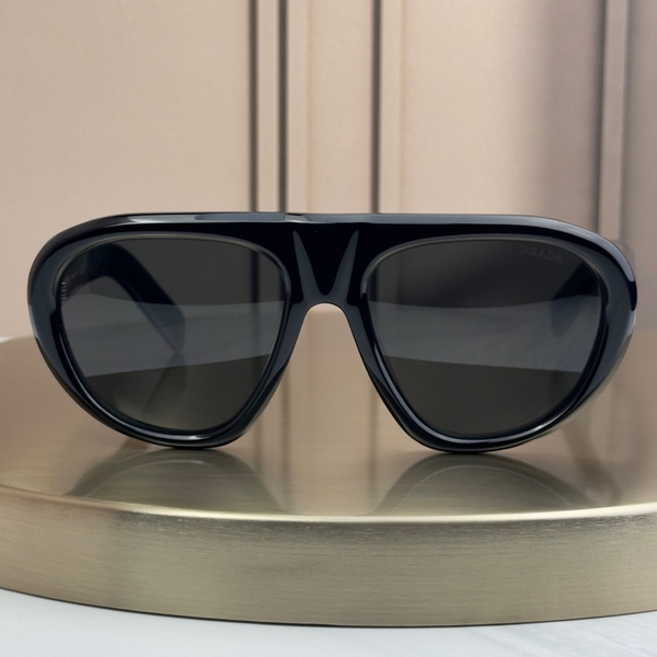 Сонцезахисні окуляри Prada SPR C05 Black/Grey