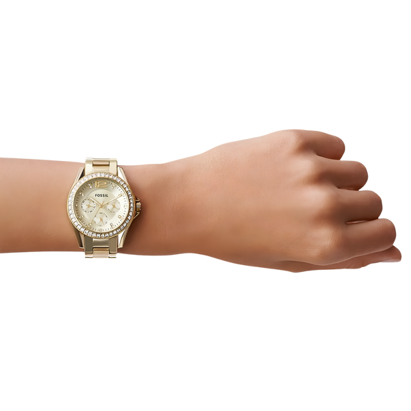 Жіночий годинник Fossil Riley ES3203