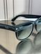 Сонцезахисні окуляри Ray-Ban New Wayfarer RB2132 чорні G15 класика унісекс &mdash; фото 3