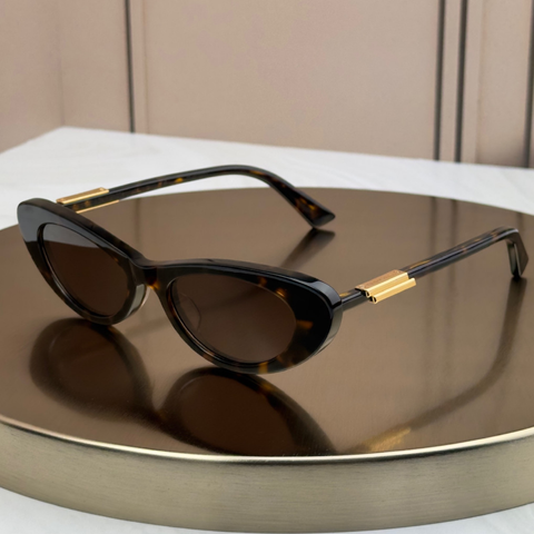 Сонцезахисні окуляри Bottega Veneta BV1447S Havana/Brown
