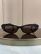Сонцезахисні окуляри Oakley Eye Jacket Redux OO9438 чорні матові з лінзою Prizm 24K, золоті дзеркальні, чоловічі, оригінал 1 фото 2