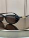 Сонцезахисні окуляри Oakley Eye Jacket Redux OO9438 чорні матові з лінзою Prizm 24K, золоті дзеркальні, чоловічі, оригінал 1 фото 3
