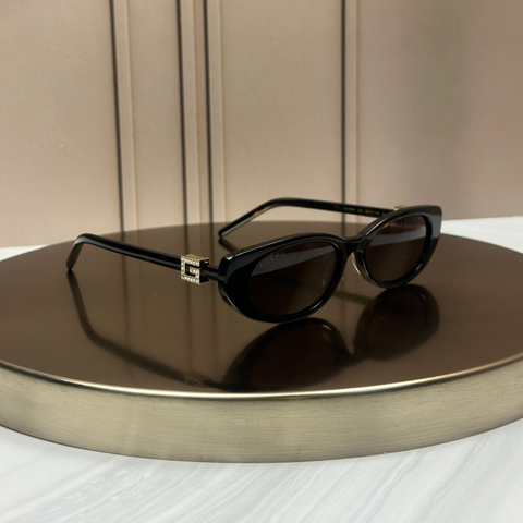 Сонцезахисні окуляри Gucci GG1680S Havana/Brown