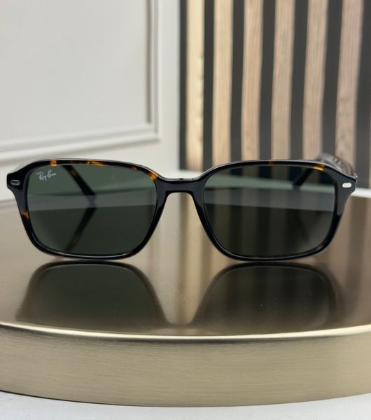 Сонцезахисні окуляри Ray-Ban Raimond RB2231 гавана G15 прямокутні унісекс